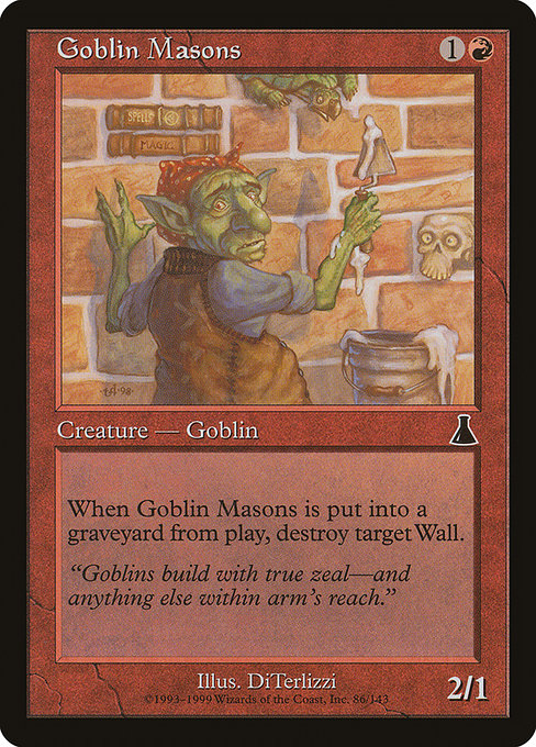 Goblin Masons